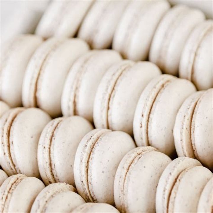 Can macaron shells be frozen?