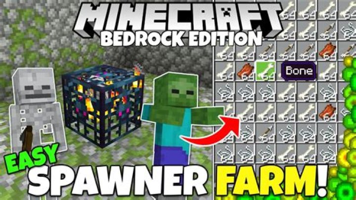 Can monster spawners be picked up?