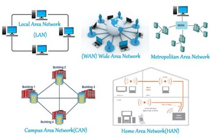 Can network types?