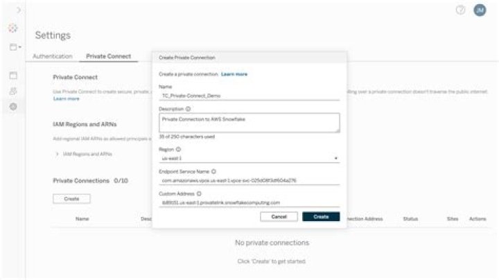 Can Tableau connect to HDFS?