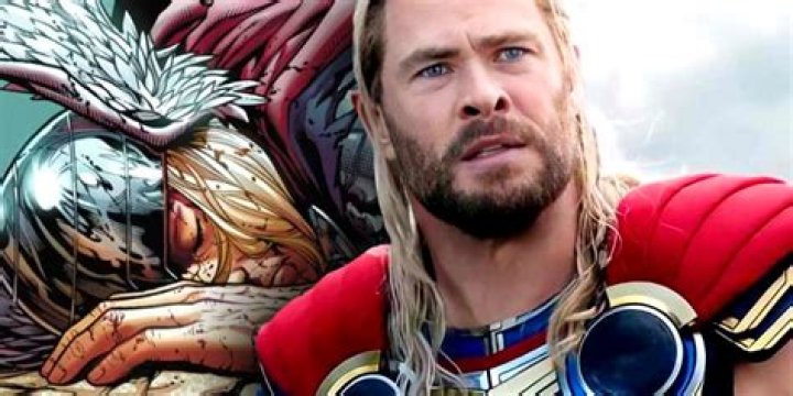 Can Thor actually fly?