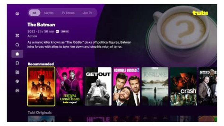 Can TV be tracked?