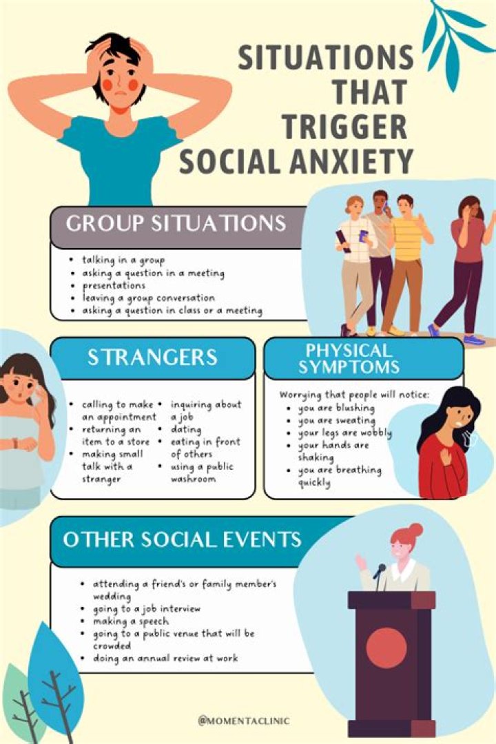 Can TV shows trigger anxiety?