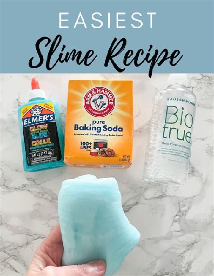 Can u make slime without shaving cream?