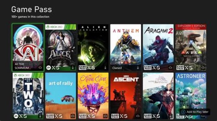 Can u play Xbox one games without installing?