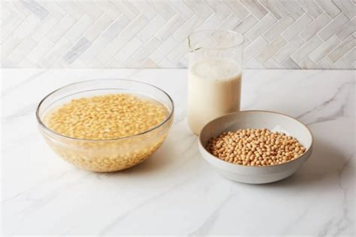 Can we heat soy milk?