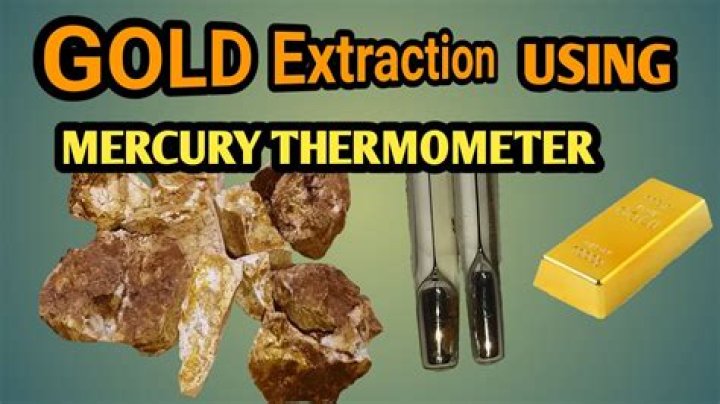 Can we make gold from mercury?