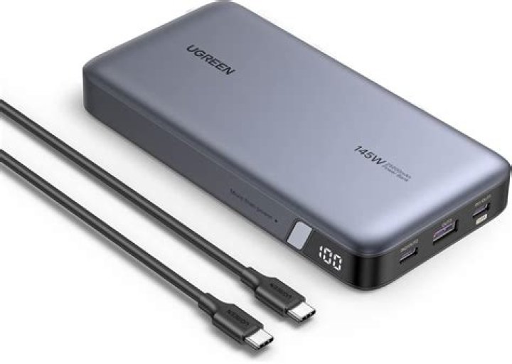Can we use mobile power bank for laptop?