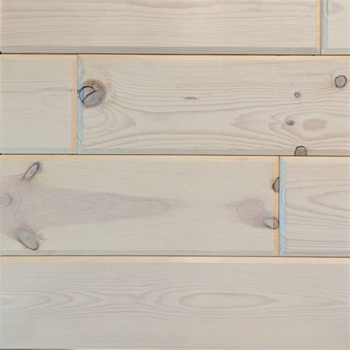 Can white pine be used for flooring?