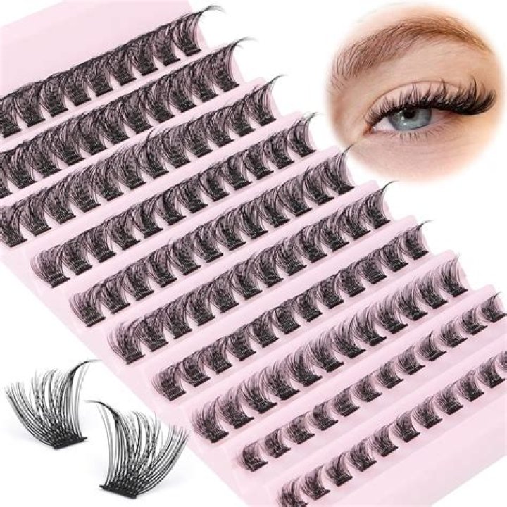 Can you apply fake eyelashes without glue?