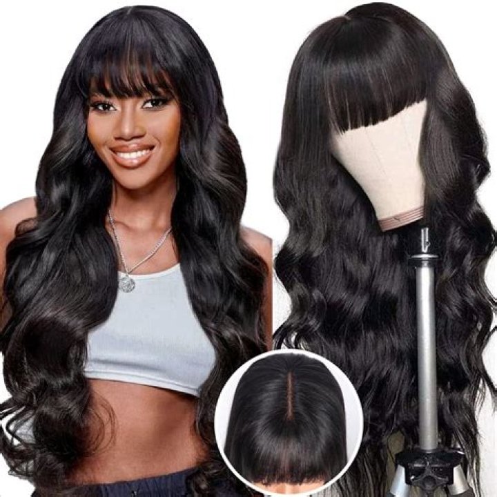 Can you bleach human hair blend wigs?