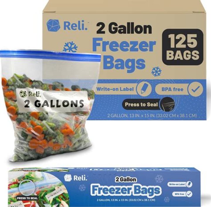 Can you boil Ziploc freezer bags?