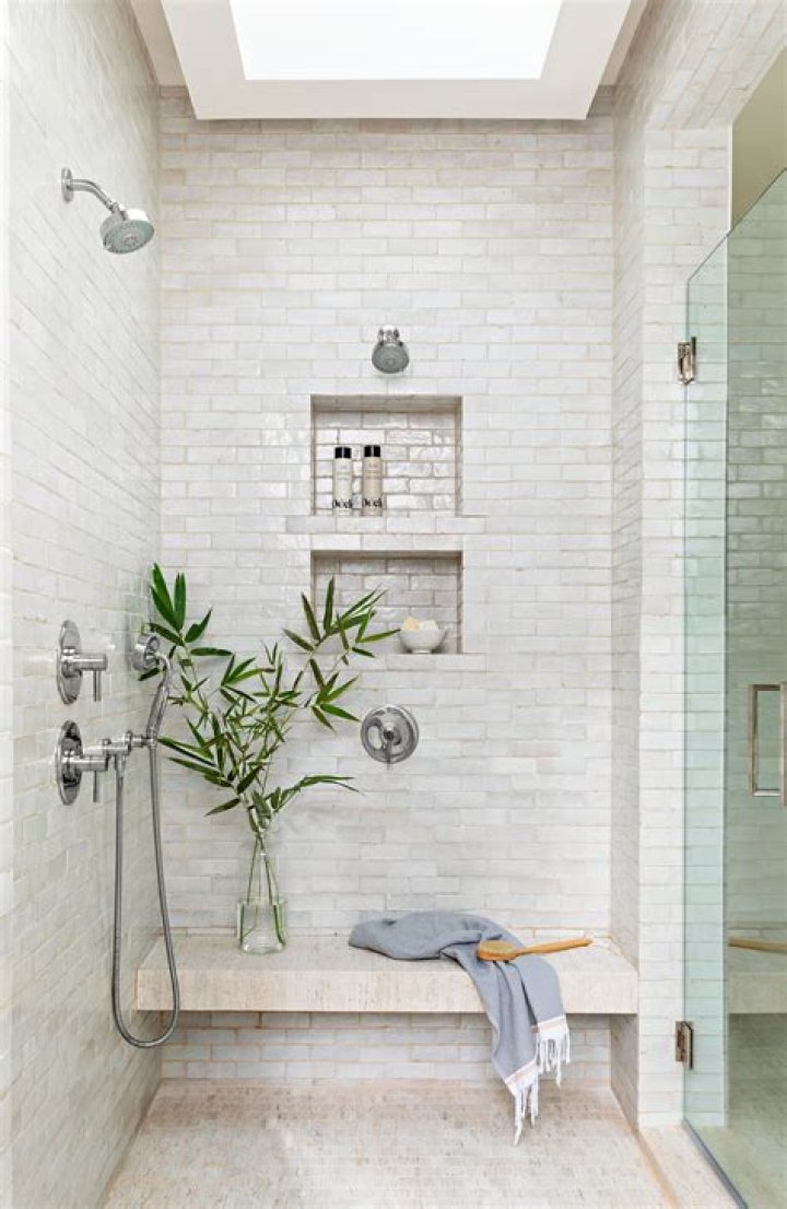 Can you build your own shower niche?