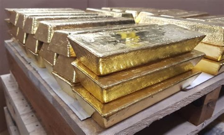 Can you buy bars of gold?