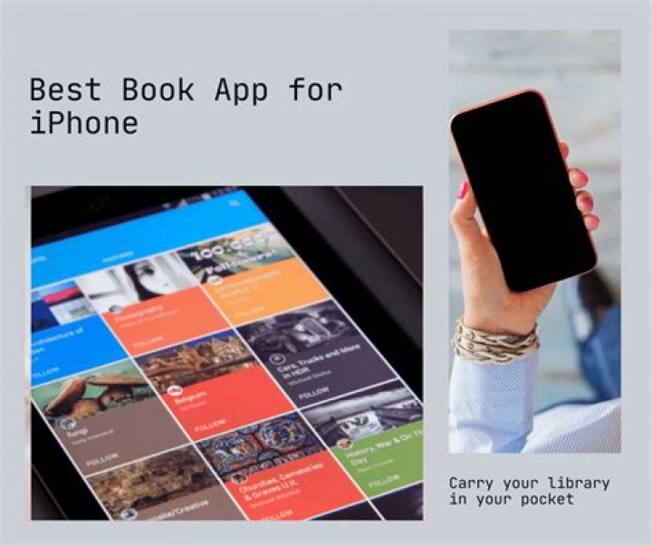 Can you buy books on iPhone?