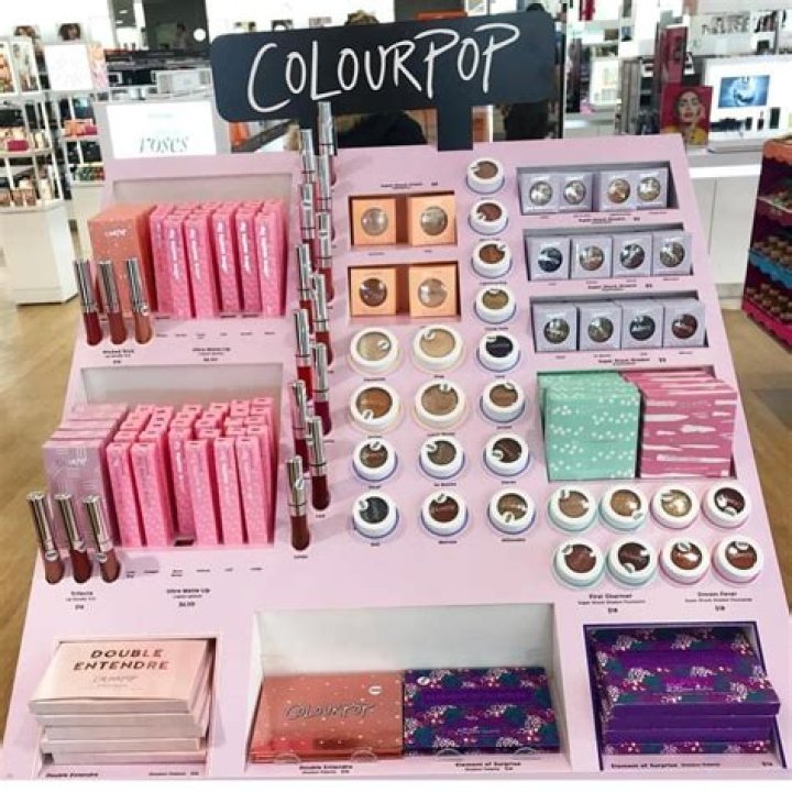 Can you buy ColourPop in the UK?