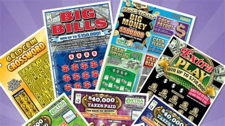 Can you buy scratch offs with a debit card in Oklahoma?