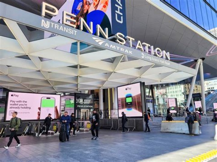 Can you buy septa tickets at Penn Station?