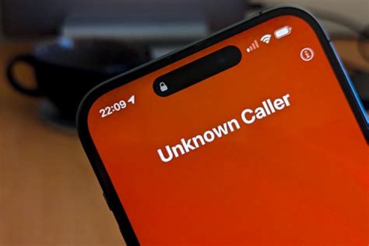 Can you call back an unknown caller?