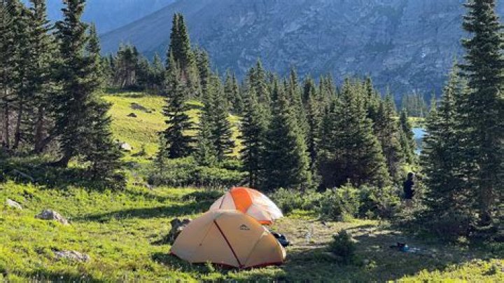 Can you camp anywhere in Spain?