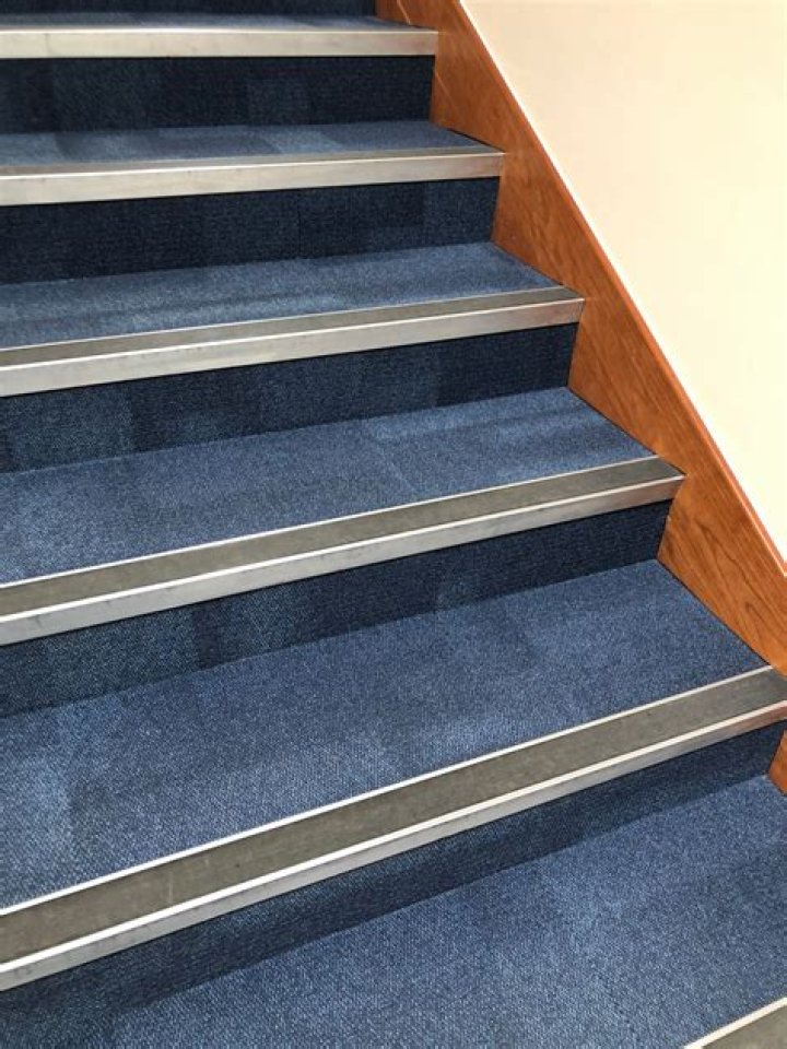 Can you carpet over tile stairs?