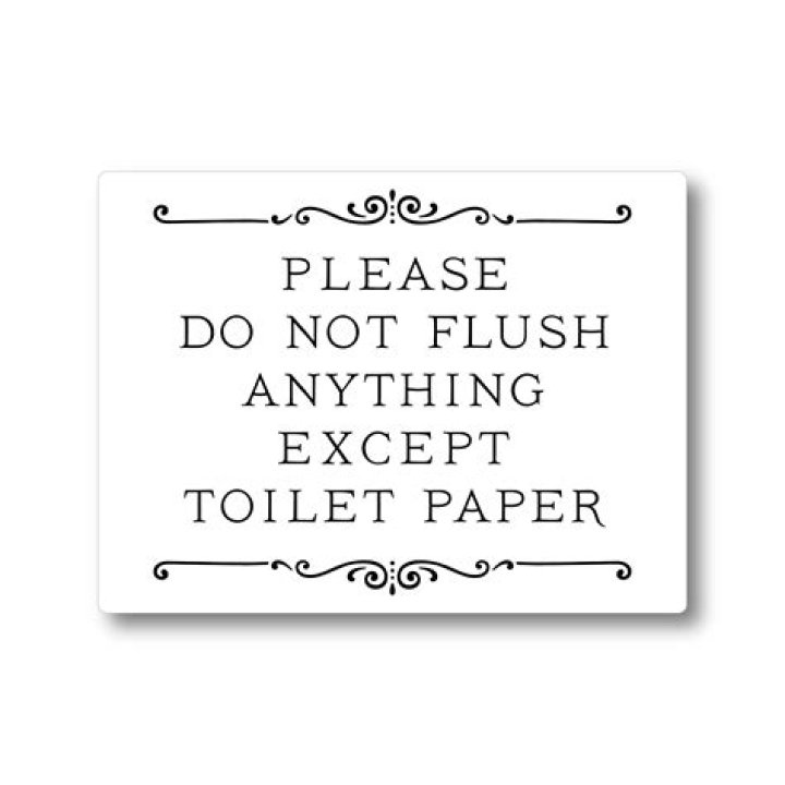 Can you catch anything from toilet paper?