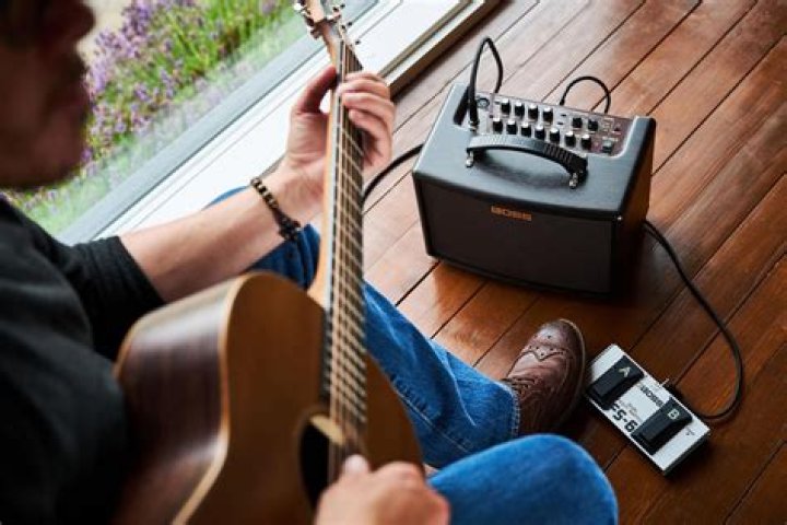 Can you connect guitar amp to computer?