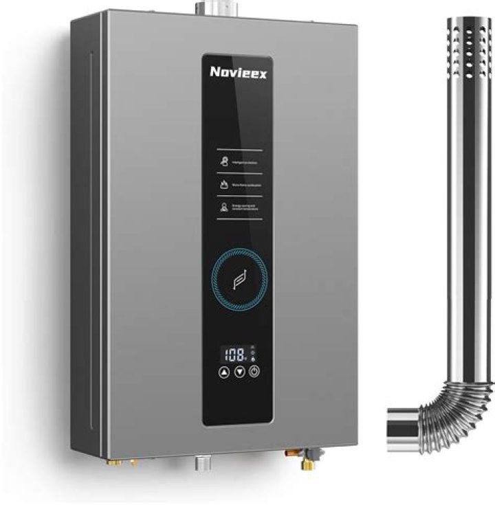 Can you convert a natural gas tankless water heater to propane?