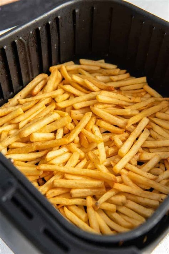 Can you cook Ore Ida french fries in the microwave?