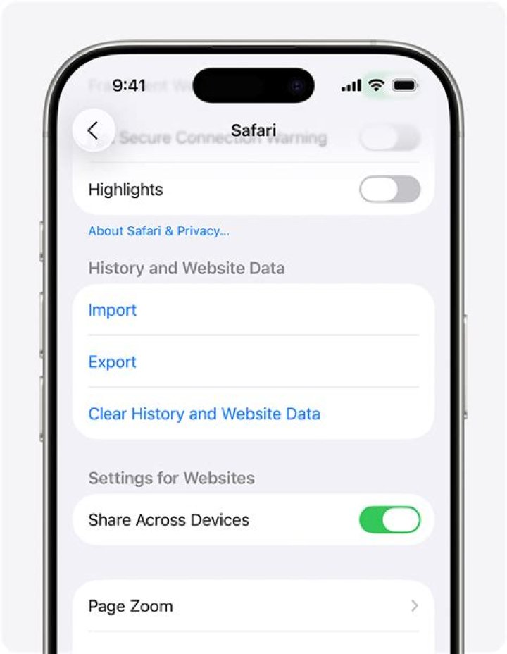 Can you delete Safari from iPhone?