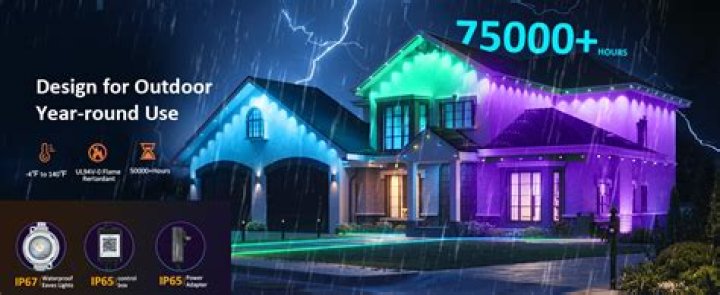 Can you dim outdoor LED lights?
