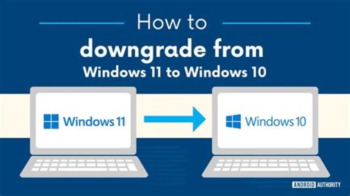 Can you downgrade Windows 8.1 to 7?