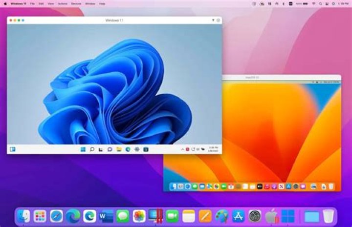 Can you download Parallels for Mac?