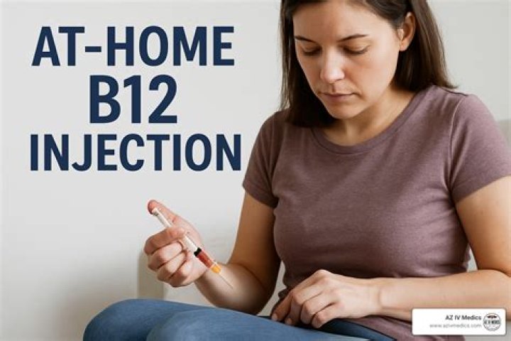 Can you drink after a b12 shot?