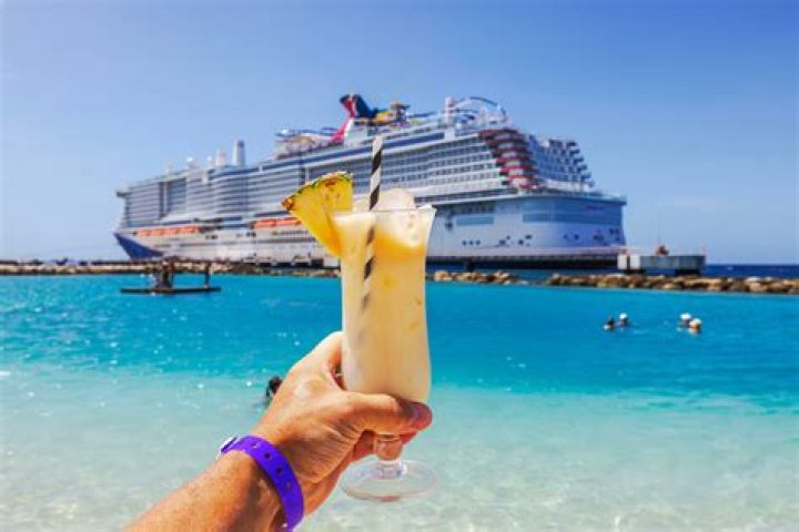 Can you drink on a cruise if you're under 21?