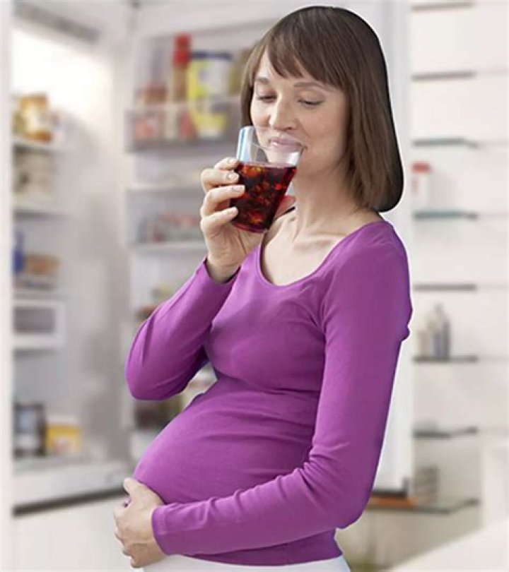 Can you drink peppermint and licorice tea when pregnant?