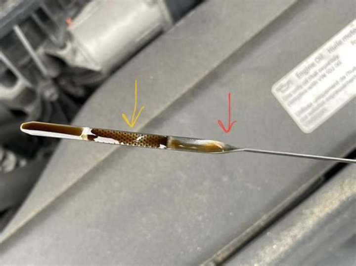 Can you drive a car with a broken dipstick?