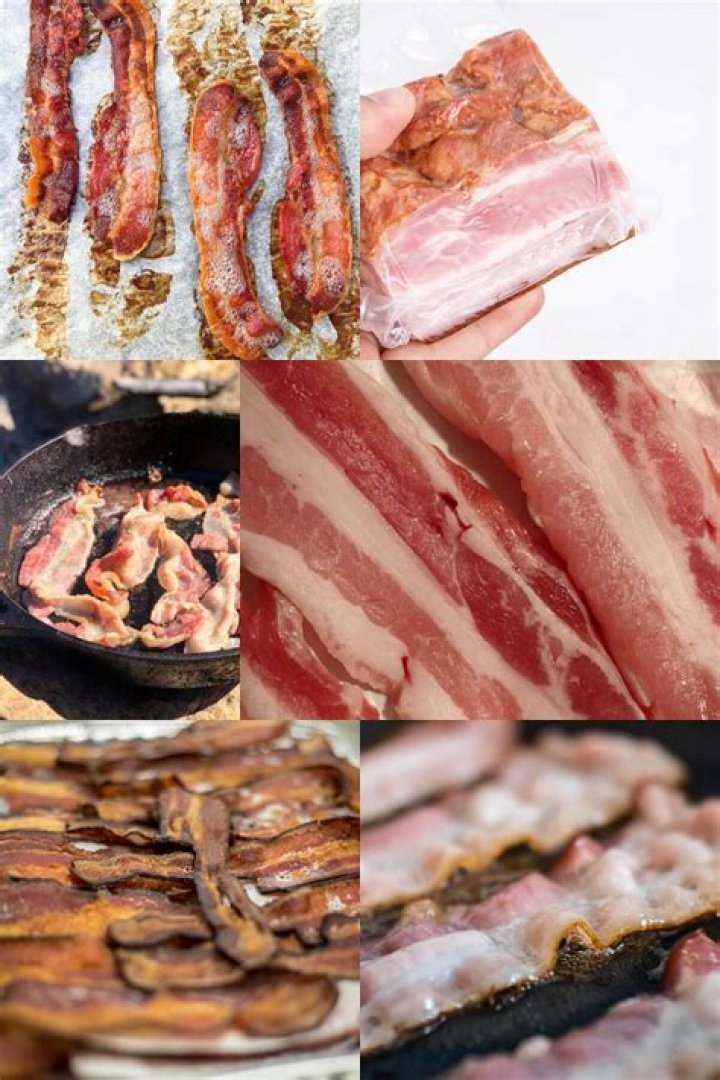 Can you eat bacon on a diet?