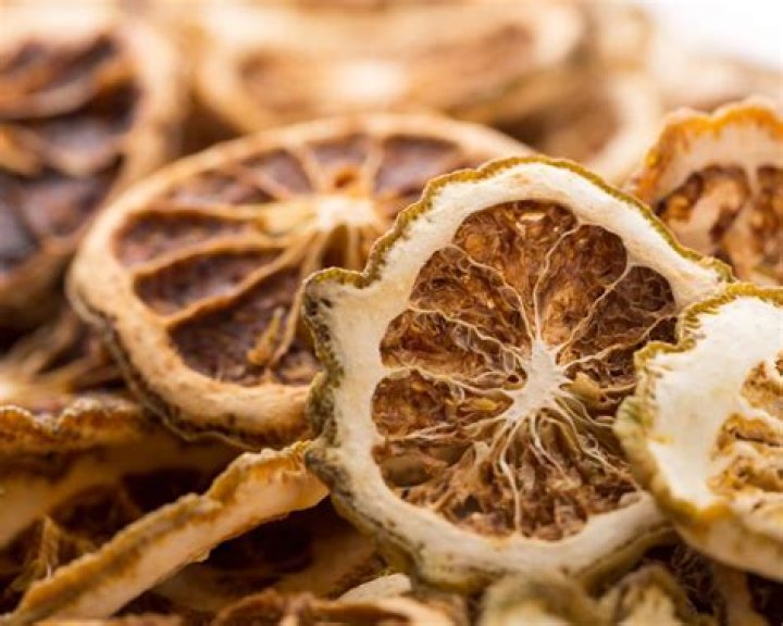 Can you eat dried limes?