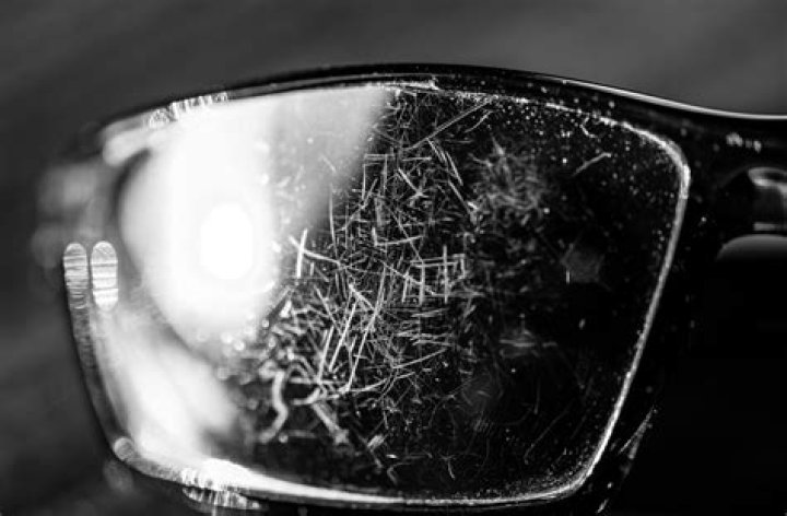 Can you fix scratched sunglasses?