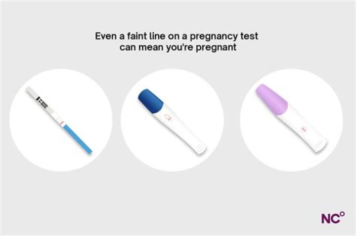 Can you get a positive pregnancy test while breastfeeding?