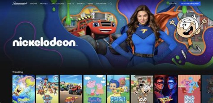 Can you get Nickelodeon on Hulu?