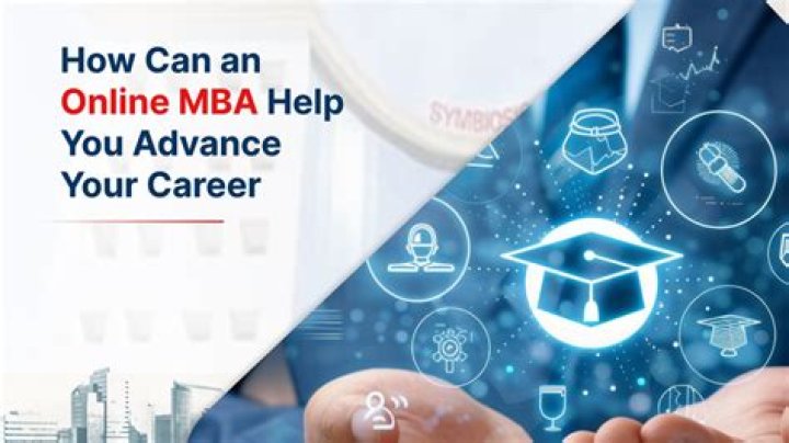 Can you get your MBA online?
