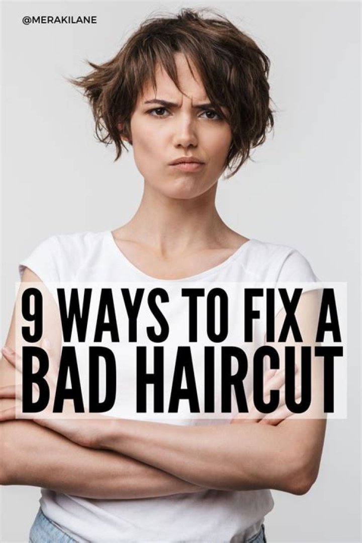 Can you get your money back for a bad haircut?