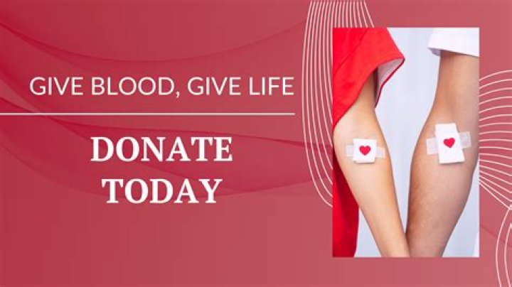 Can you give blood if you pass out?