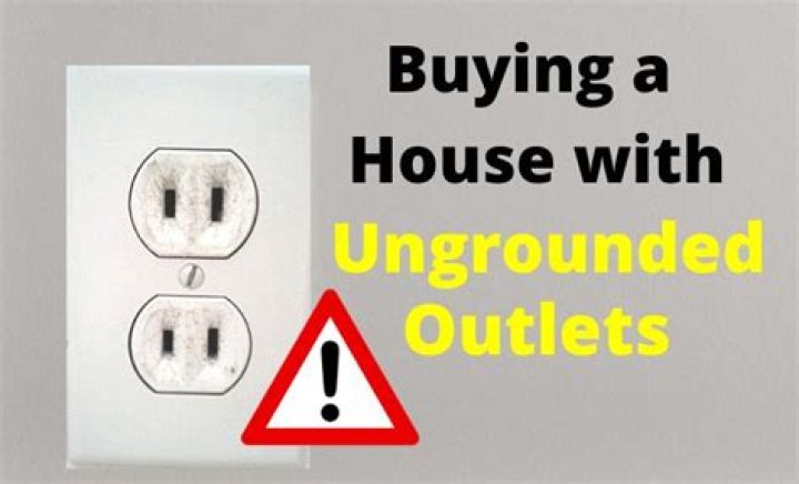 Can you ground an ungrounded outlet?