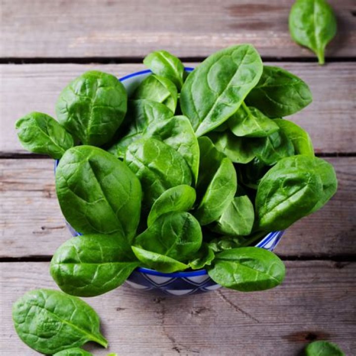 Can you grow spinach from leaves?