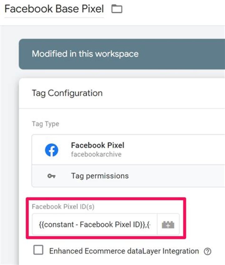 Can you have multiple Facebook pixels on one page?