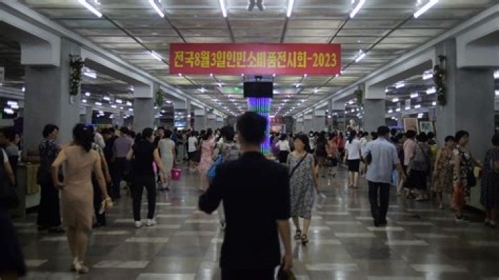 Can you leave North Korea?