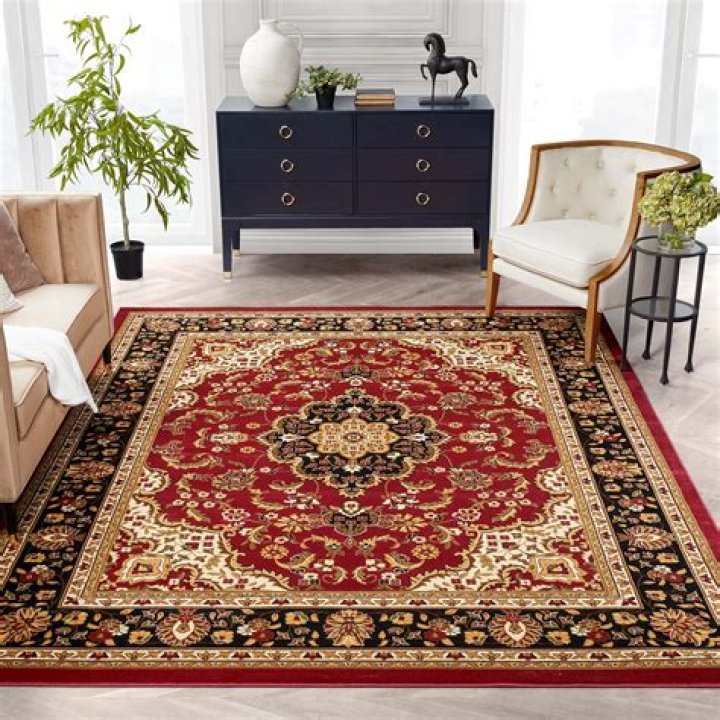 Can you lighten a rug?